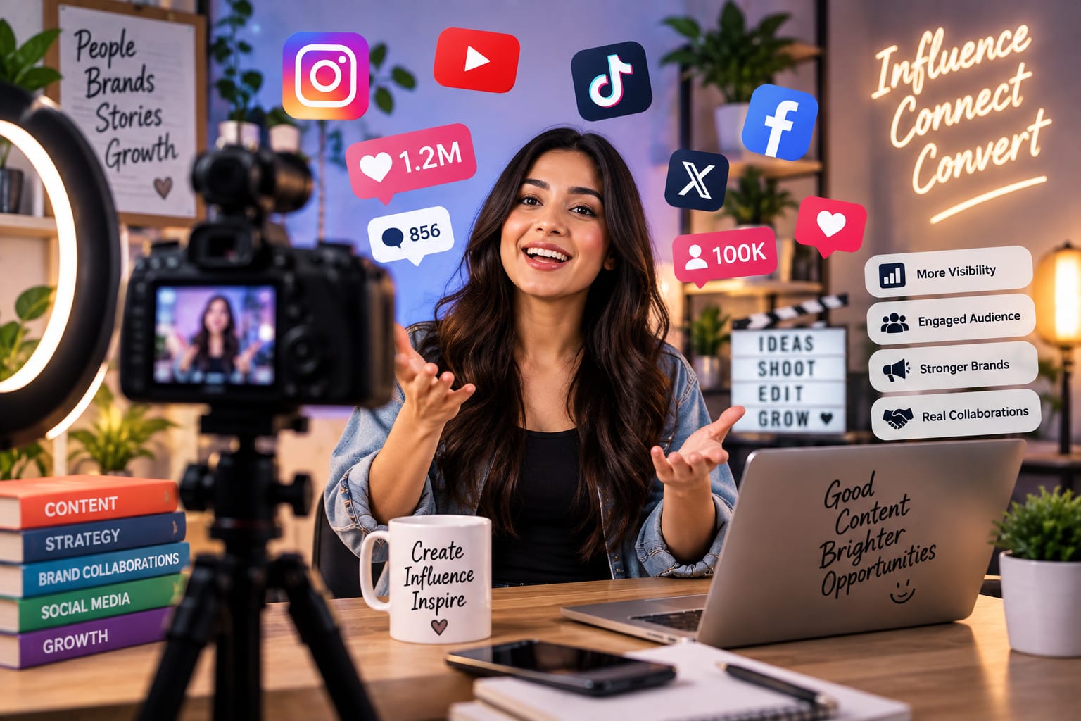 Influencer Marketing