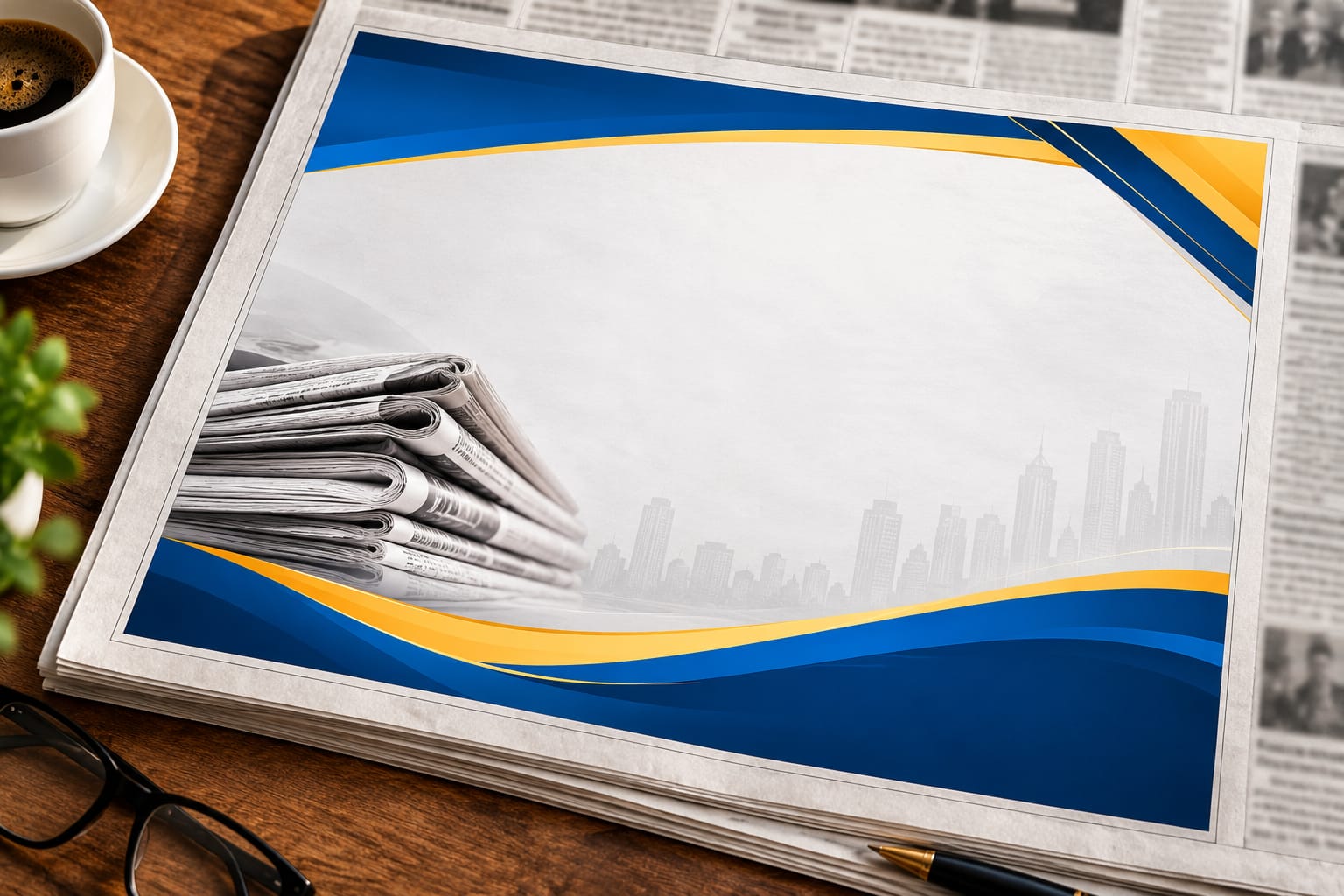 Newspaper Advertising